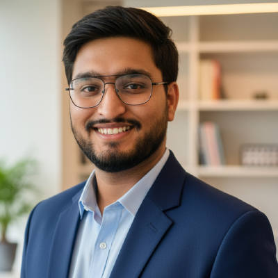 Ankit Jangid — Digital Marketing Manager